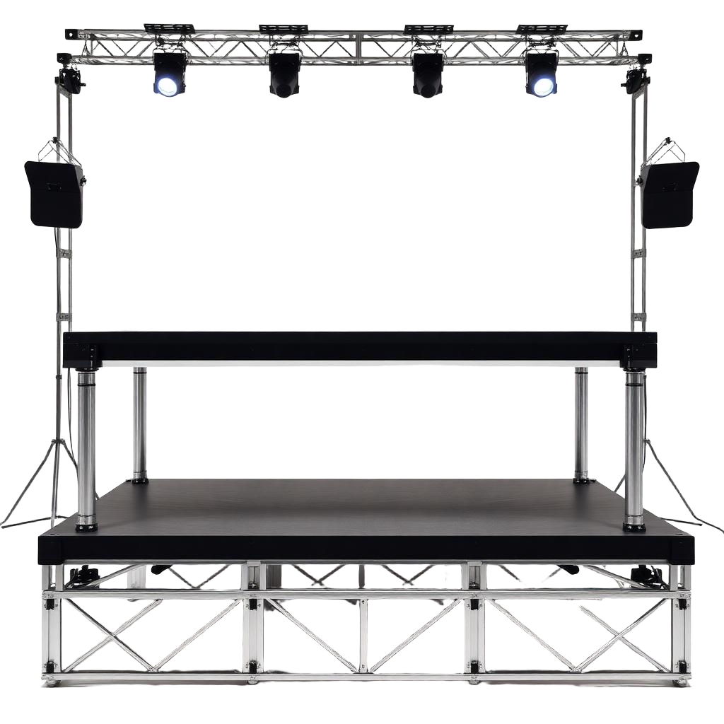 Modular Deck System 100 m²