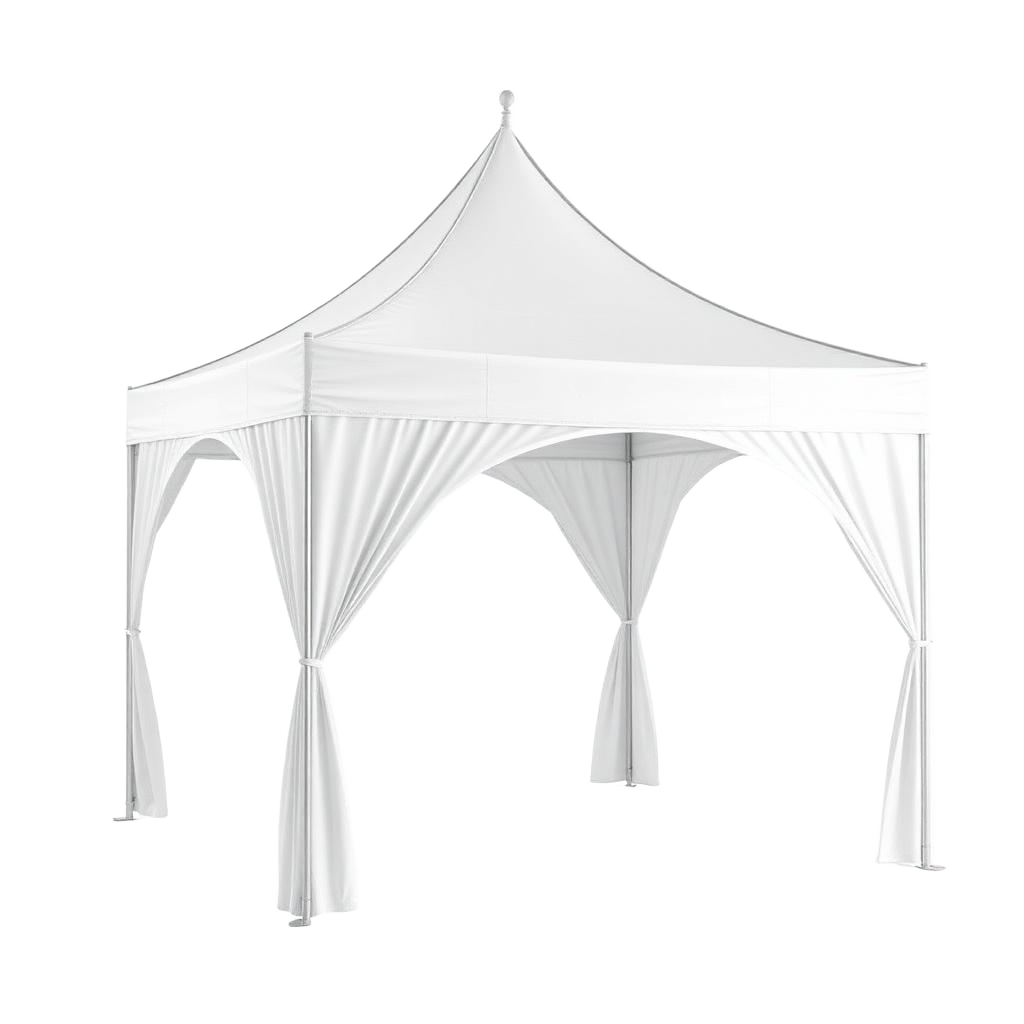 Pagoda 5 × 5 m