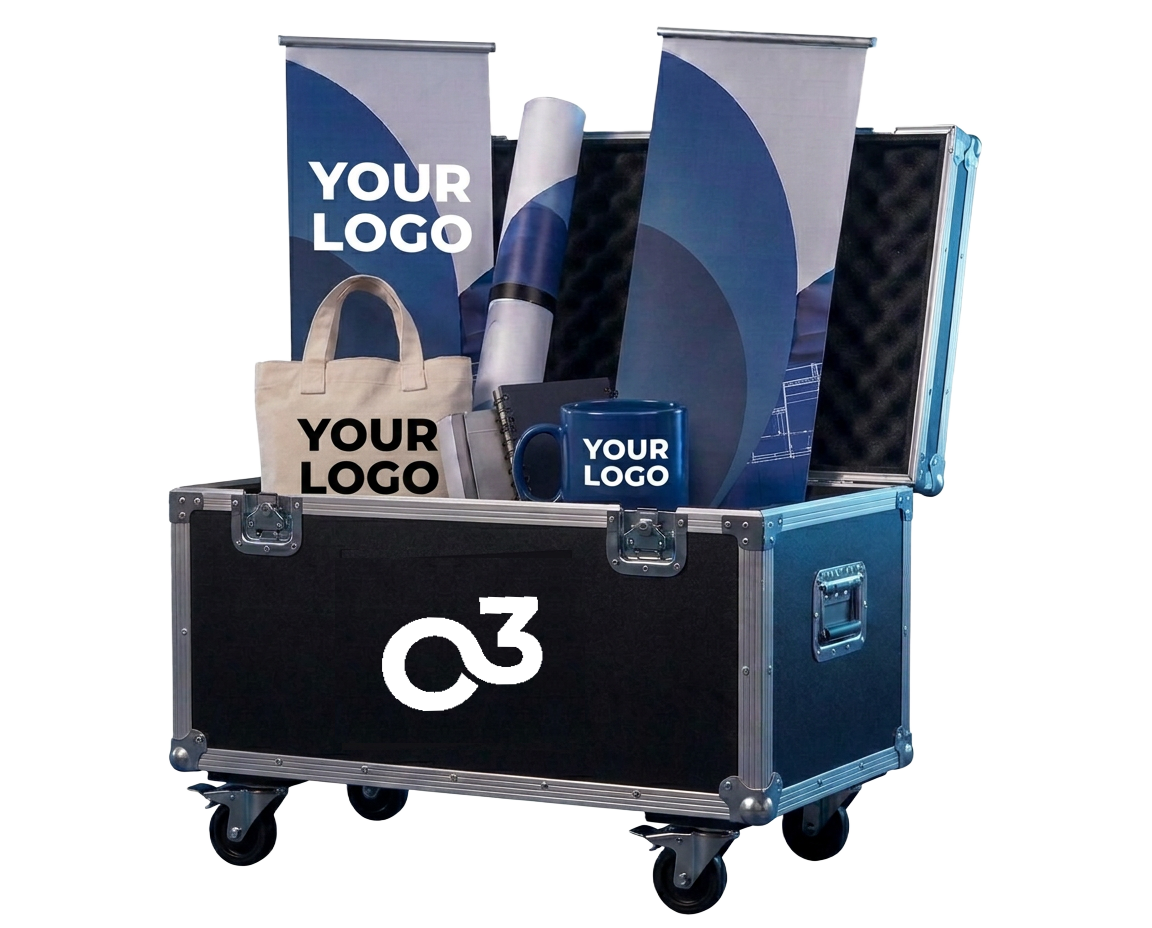 Alles voor je events. Eén webshop.