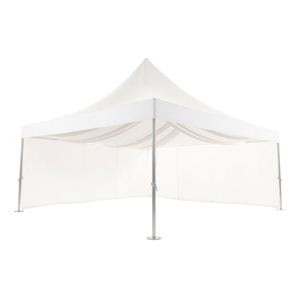 Stretchtent 10 × 15 m